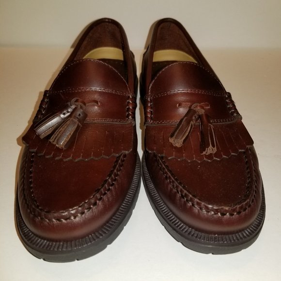 French Shriner Shoes French Shriner Cortland Kiltie Tassel Loafer 1m Poshmark